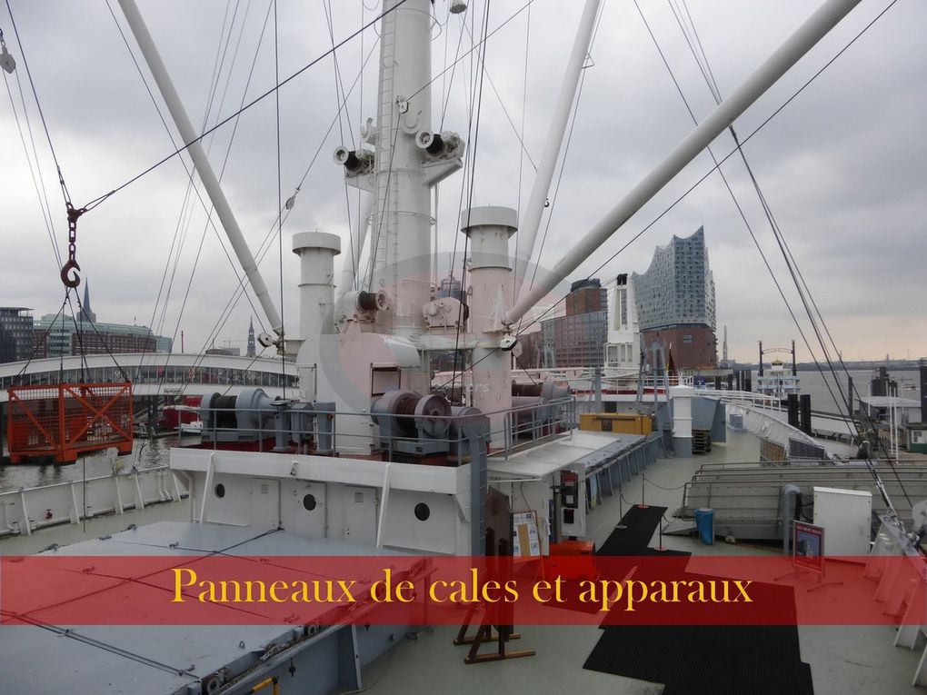 Partez à la découverte de cette pièce d'Histoire depuis ses ponts inférieurs vers ses pont supérieurs.