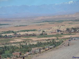 Sur la route de Marrakech (Maroc en camping-car)