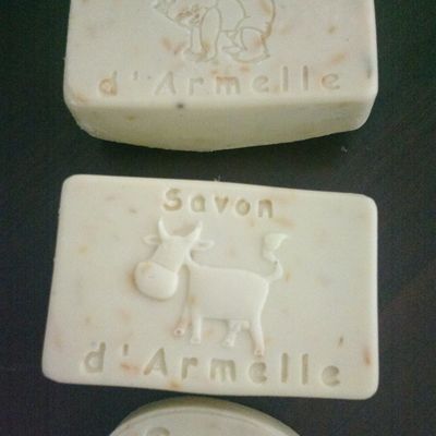 savon aloé et calendula