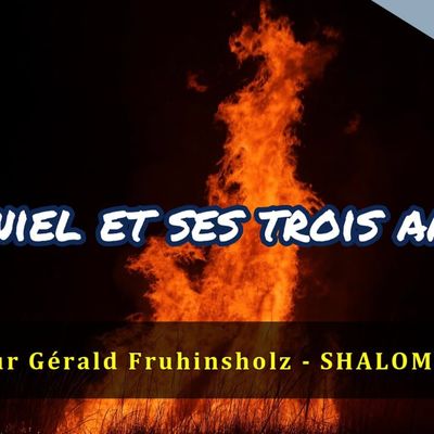 Vidéo 279 - Daniel et ses trois amis