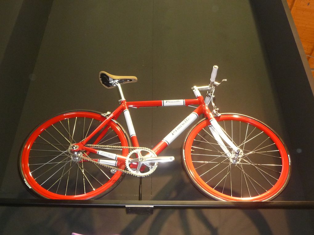 Salon EUROBIKE 2010