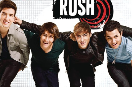 Big time rush 