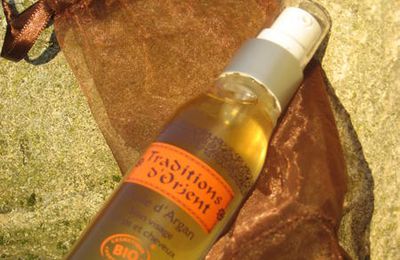 Huile d'Argan tradition d'orient