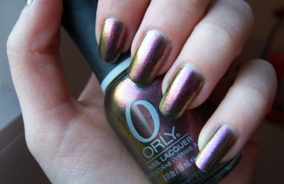 Vernis Orly Space Cadet