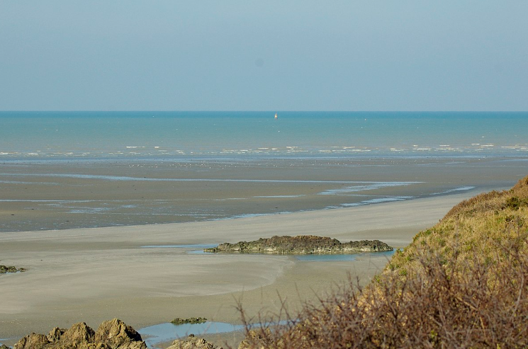 La baie de Saint-Brieuc	