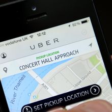 Uber lance UberHop... avec des mini-bus