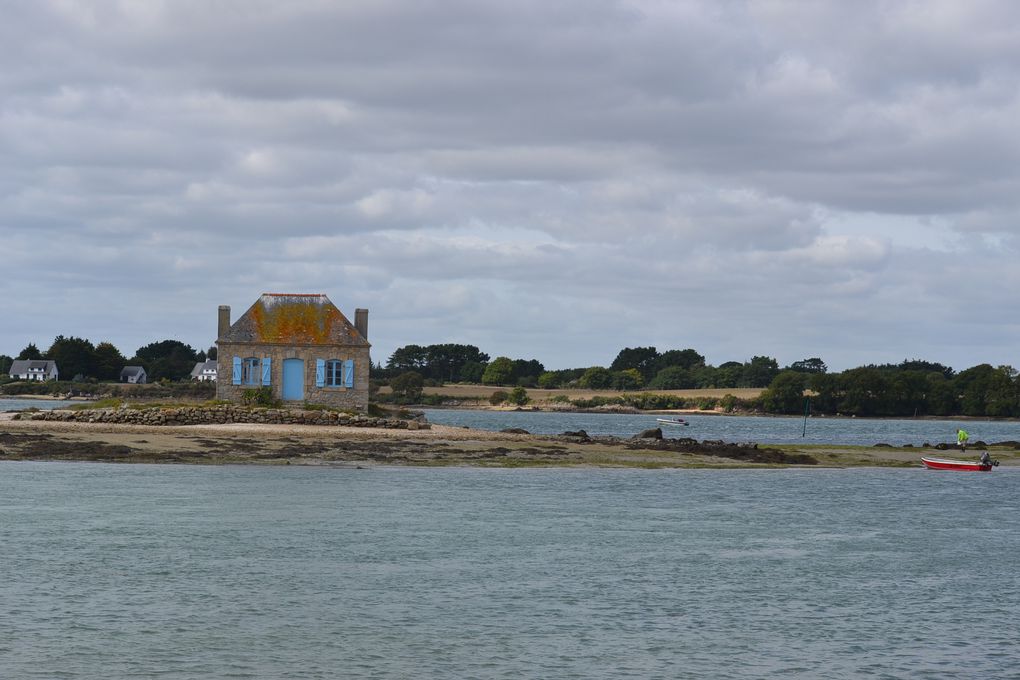 Ile de Saint-Cado (Belz - Morbihan)