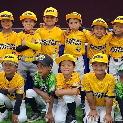Novena Ositos 2019 busca el tricampeonato en el Festival Nacional de Béisbol 