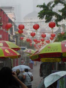 Le nouvel an chinois se prépare...