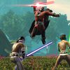 Les tests de Star Wars : The Old Republic ont commencés !