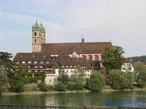 Bad-Säckingen, Allemagne en camping-car