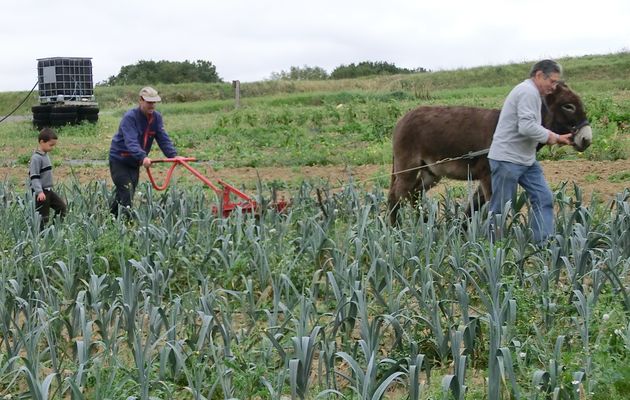 Famille, Nature et Agriculture familiale