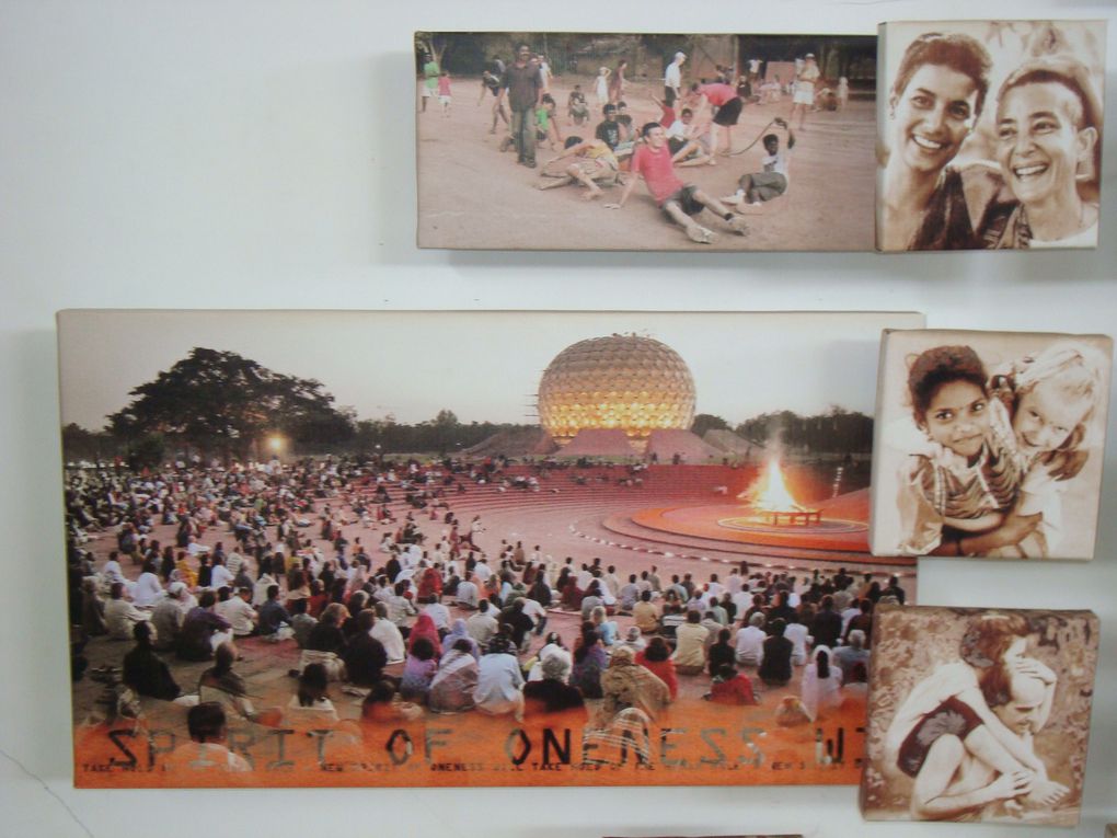 Album - Auroville-et-Pondichery