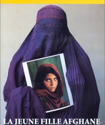 Petite fille afhgane 