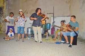 Fête de la Musique à Lunel-Viel