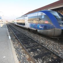 Circulation fermée aux TER sur la ligne Grenoble-Gap