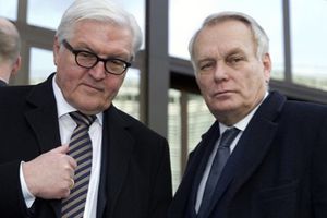 La France et l'Allemagne ont préparé un projet pour un « super Etat européen 