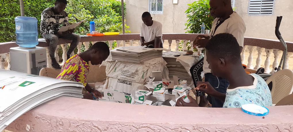 #TCHAD-CRAIE, une craie au service de l’école tchadienne