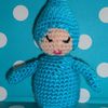 petit lutin au crochet