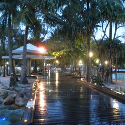 Goodbye Brisbane, Goodbye Australia, Goodmorning Paris !!!