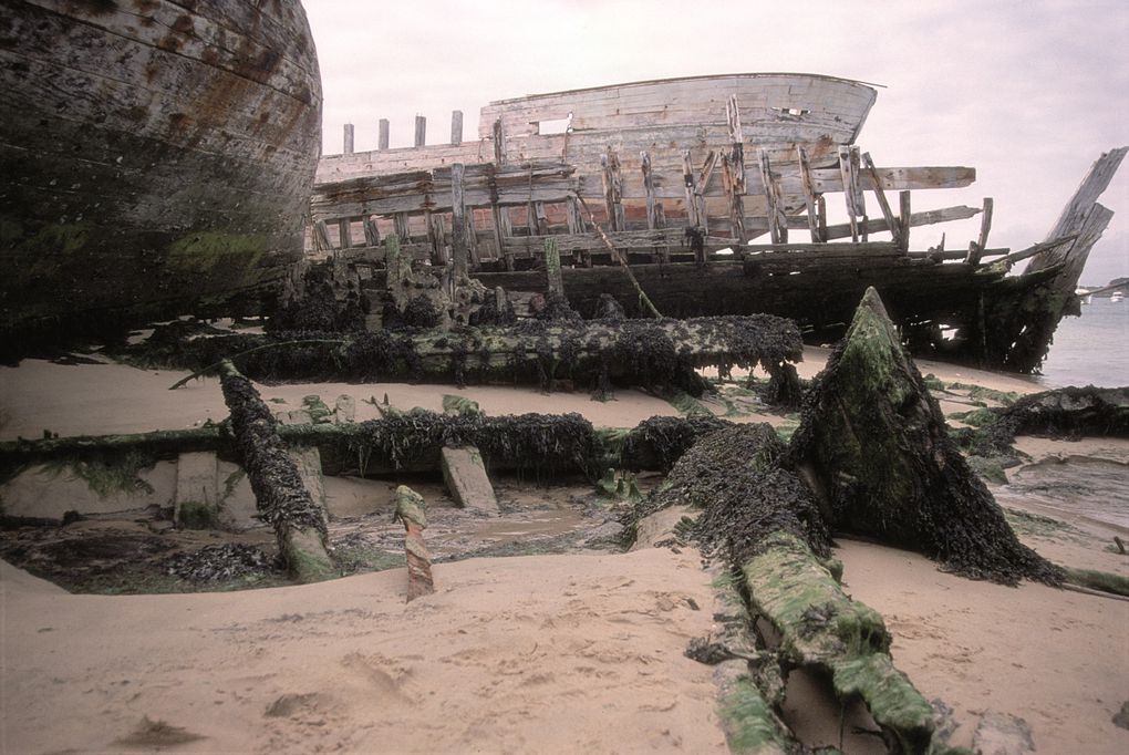 Balade sur la côte atlantique