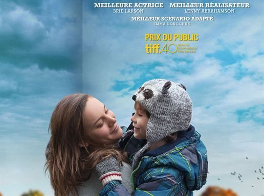 "Room", un film de Lenny Abrahamson