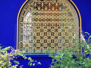 JARDIN MAJORELLE