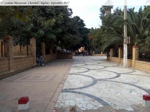Quai...Cherchell Capitale de la Mauritanie Césarienne (2)