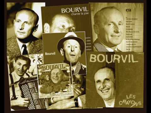 BOURVIL - CLAIR DE LUNE A MAUBEUGE