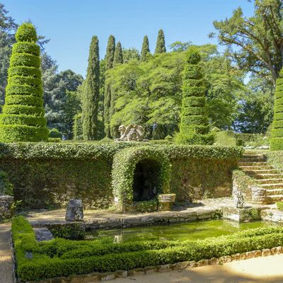 Les Jardins du Manoir d'Eyrignac à Salignac en Dordogne