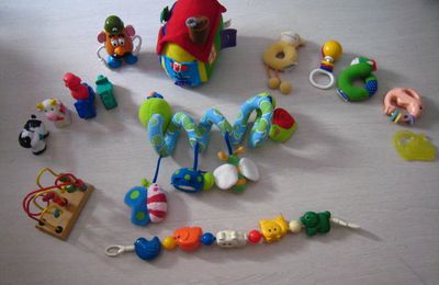 Jouets 1er age