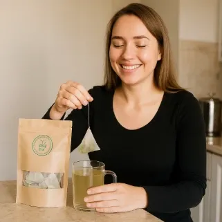 : Corossol graviola infusettes allié régime minceur