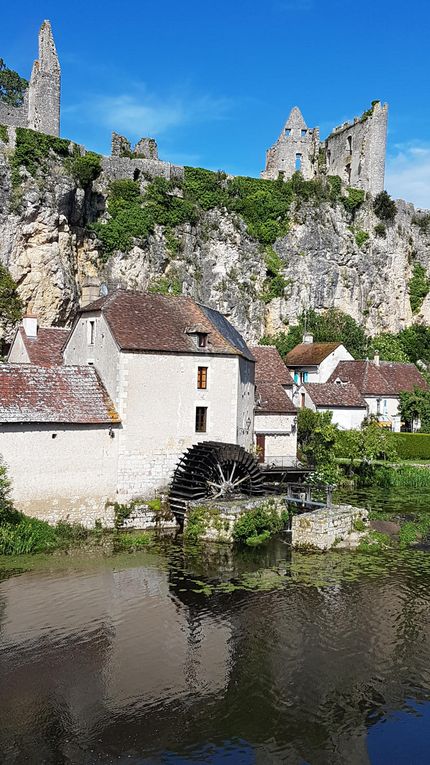 Angles sur l'Anglin - Vienne