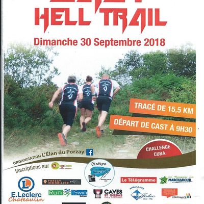 2 ème Cast Hell Trail