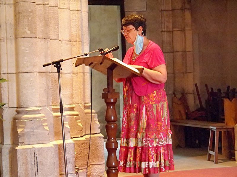 LA FETE DE L'ASSOMPTION À VIRAZEIL