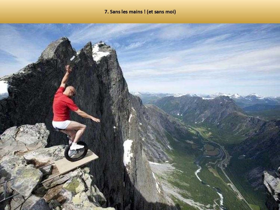 Divers - Photos qui vous retournent l'estomac....