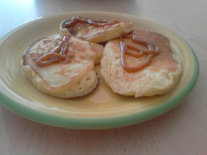 PANCAKES AMERICAIN