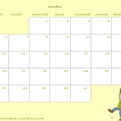 Octobre