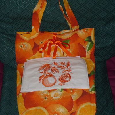 Nouvelles du sac Oranges et un achat ...