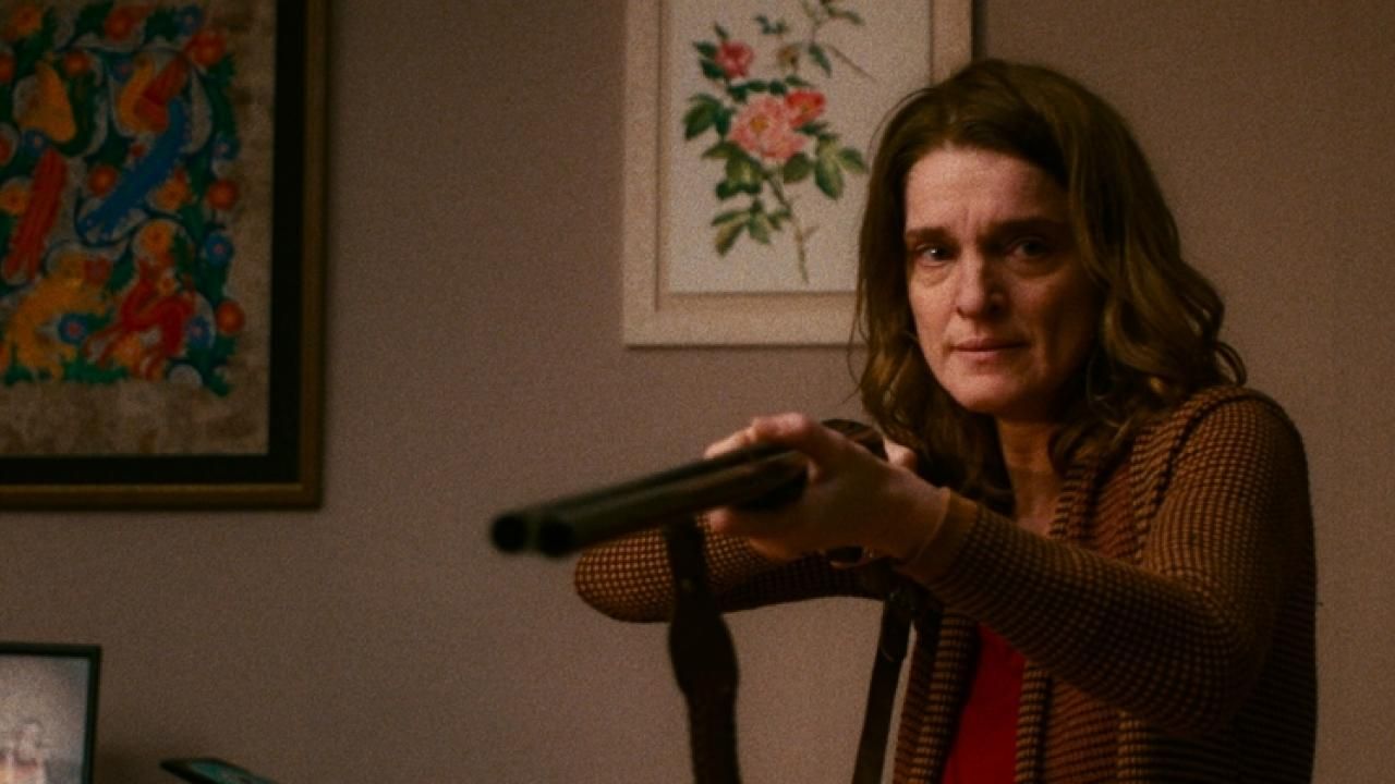 Monde Violent (2025) Maxime Caperan