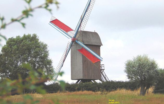 MOULIN DE PITGAM  