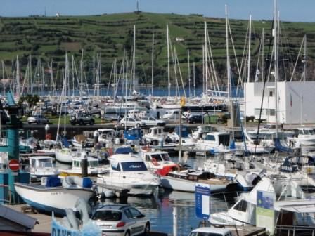 Archipel des Açores.
Visite des îles : Faial - Terceira