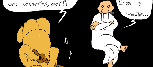 Mais pourquoi...