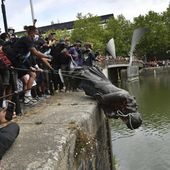 A Bristol, acquittement des " Colston Four ", déboulonneurs d'une statue d'esclavagiste - Memoire des métissages du sud-ouest