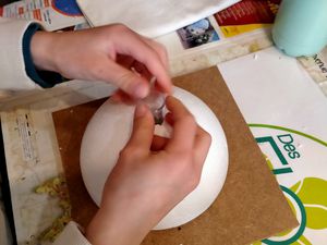 ATELIER BOULE AU NATUREL