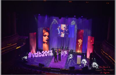 Cérémonie des Victoires de la Beauté 2016-2017