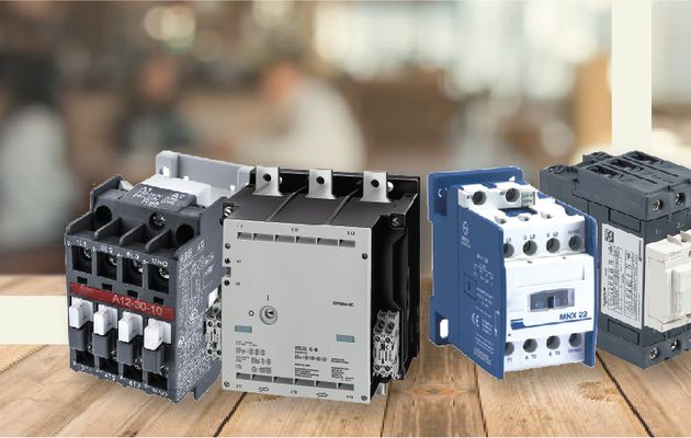 Top 4 Best Selling Power contactors in India