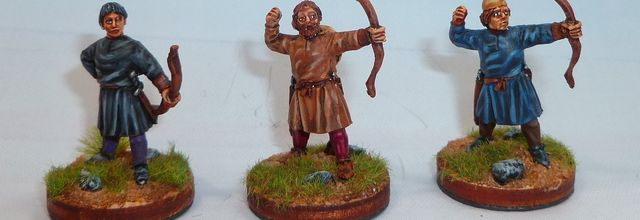 Saga : les levées normandes