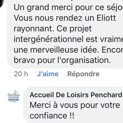 👧🏽👴🏼L'intergénérationnelle, c’est l’avenir ! 👵🏼🧒