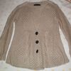 gilet beige ZARA TL